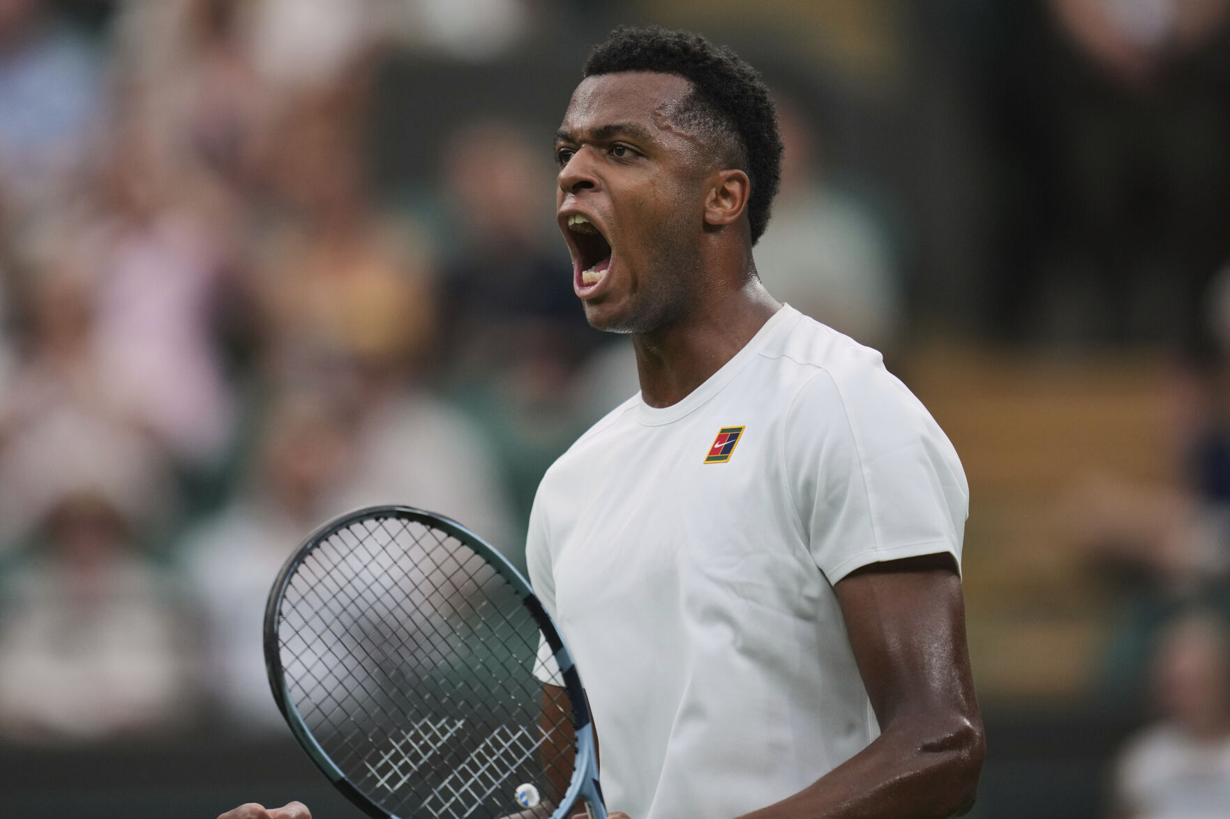 Britain Wimbledon Tennis